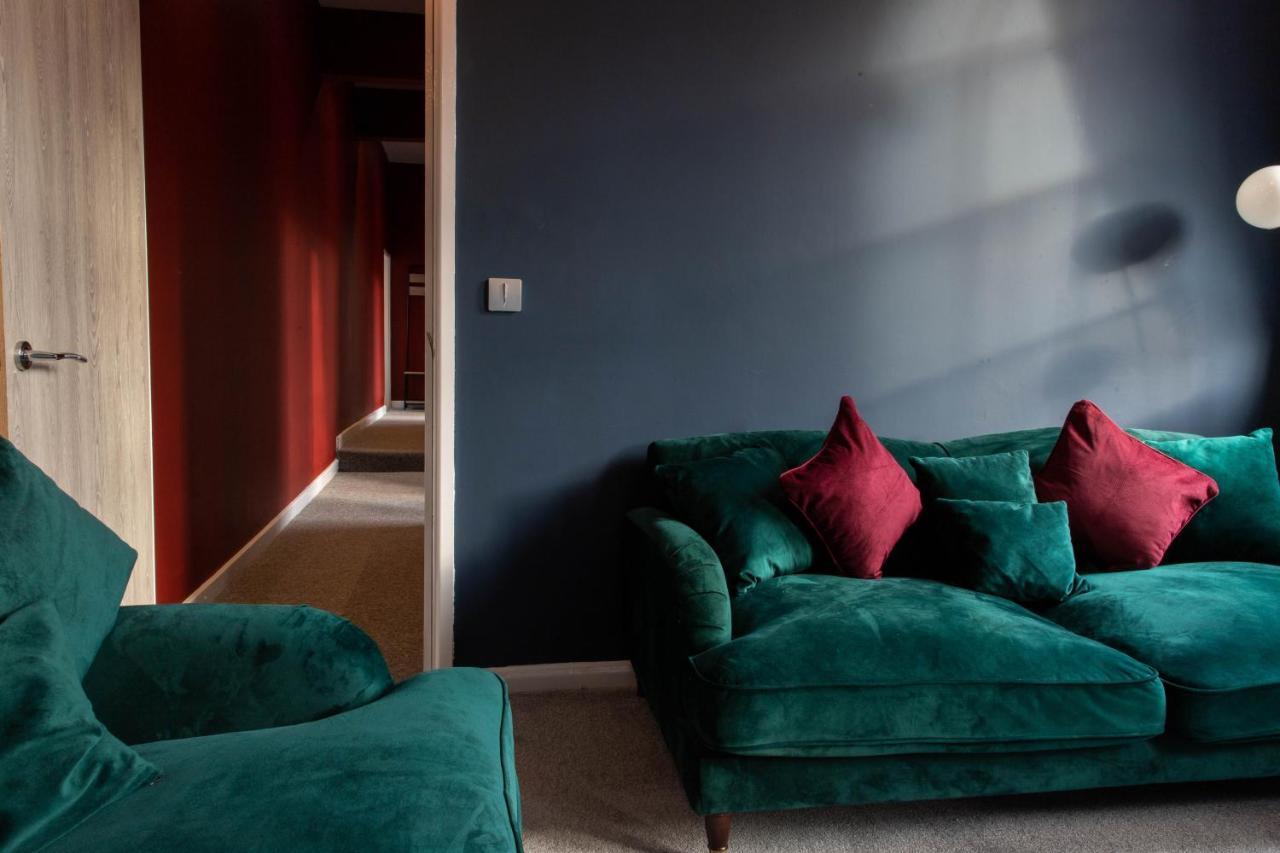 برمنغهام Stylish Jewellery Quarter Apartment Sleeps 4 المظهر الخارجي الصورة