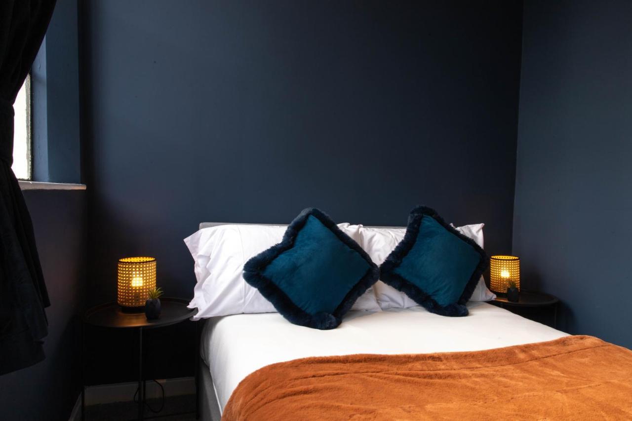 برمنغهام Stylish Jewellery Quarter Apartment Sleeps 4 المظهر الخارجي الصورة