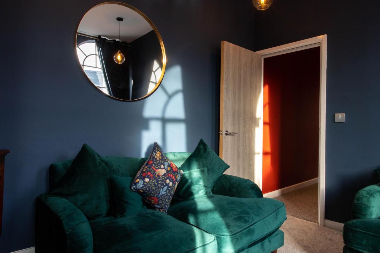 برمنغهام Stylish Jewellery Quarter Apartment Sleeps 4 المظهر الخارجي الصورة