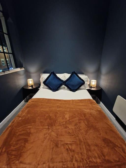 برمنغهام Stylish Jewellery Quarter Apartment Sleeps 4 المظهر الخارجي الصورة