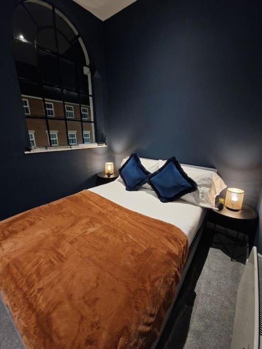 برمنغهام Stylish Jewellery Quarter Apartment Sleeps 4 المظهر الخارجي الصورة